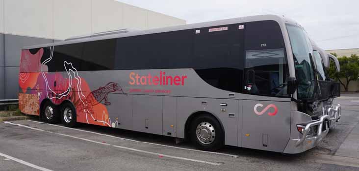Premier Stateliner Scania K410IB Coach Design 272